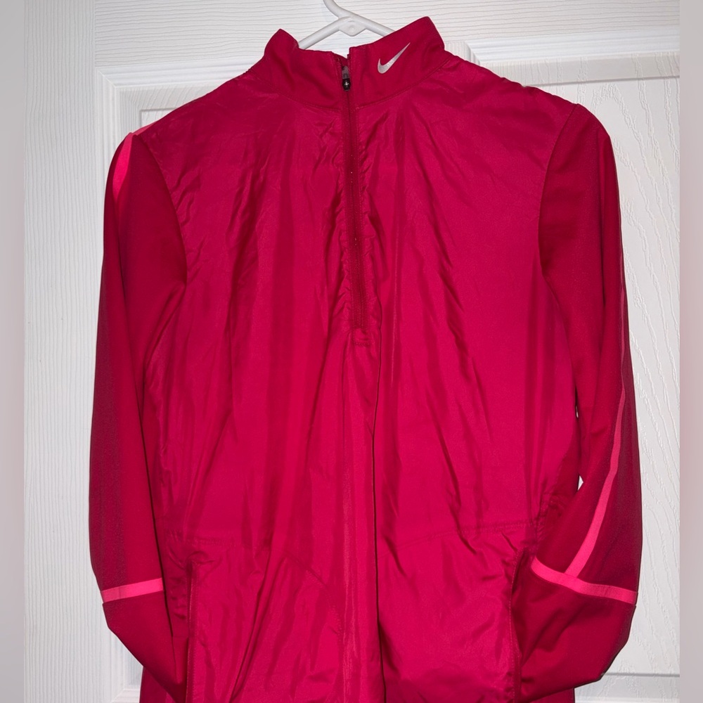 Nike Golf Hot Pink Jacket